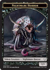 (image for) Nightmare Horror